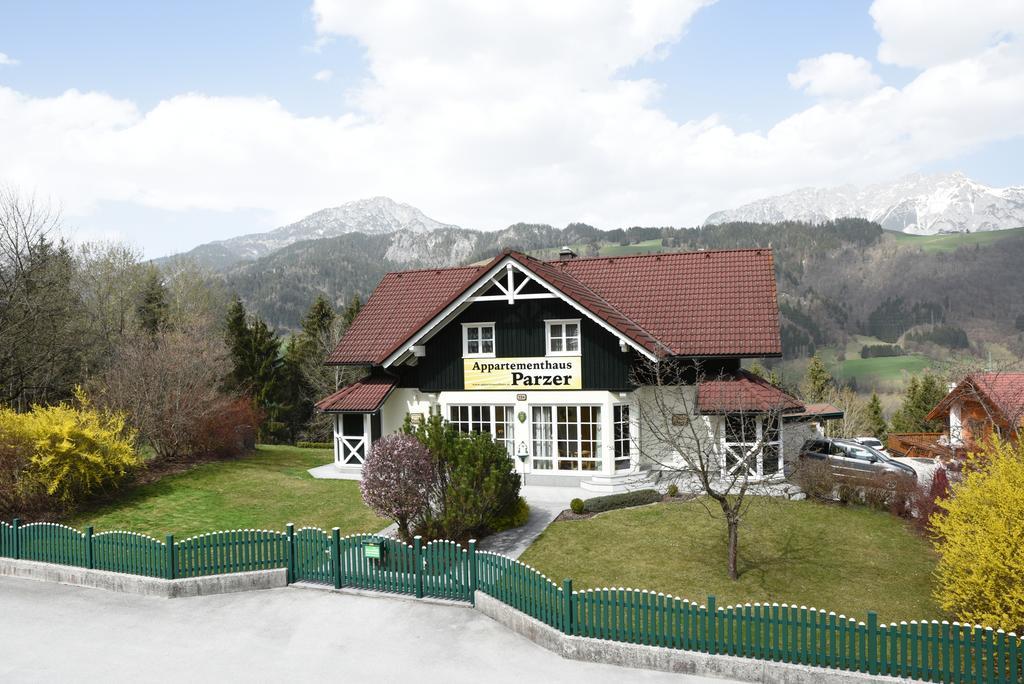 Appartementhaus Parzer Pruggern Exterior photo