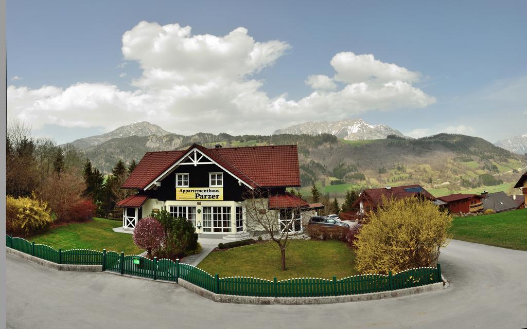 Appartementhaus Parzer Pruggern Exterior photo